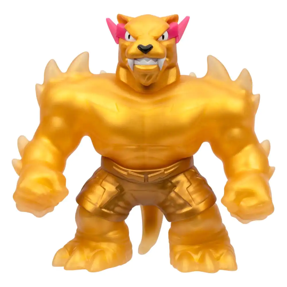 Mr. Beast Lab Goo Jit Zu Rastezljiva figura Legendary Panther 11 cm fotografija proizvoda