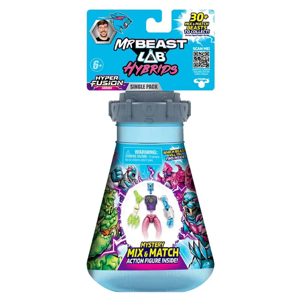 Mr Beast Lab hibridna figura fotografija proizvoda