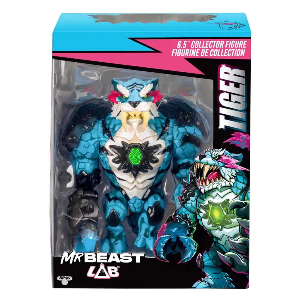 Mr. Beast Figura Tigar 16 cm fotografija proizvoda