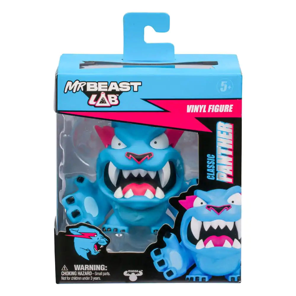 Mr. Beast Vinil Figura Klasična Panther 9 cm fotografija proizvoda