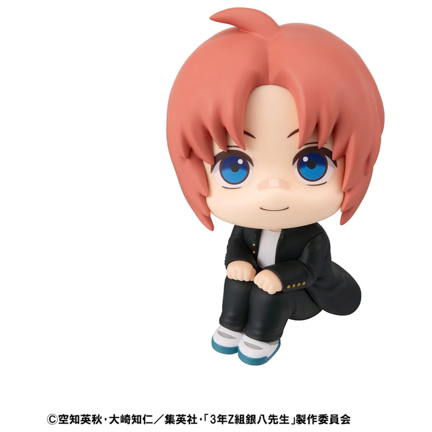 Mr. Ginpachi´s Zany Class Look Up PVC Kipa Shinsuke Takasugi & Kamui (s poklonom) 11 cm fotografija proizvoda