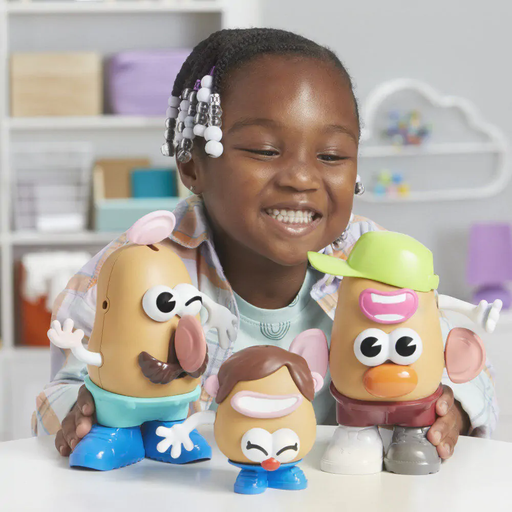 Mr. Potato Head Stvorite svoju obitelj fotografija proizvoda