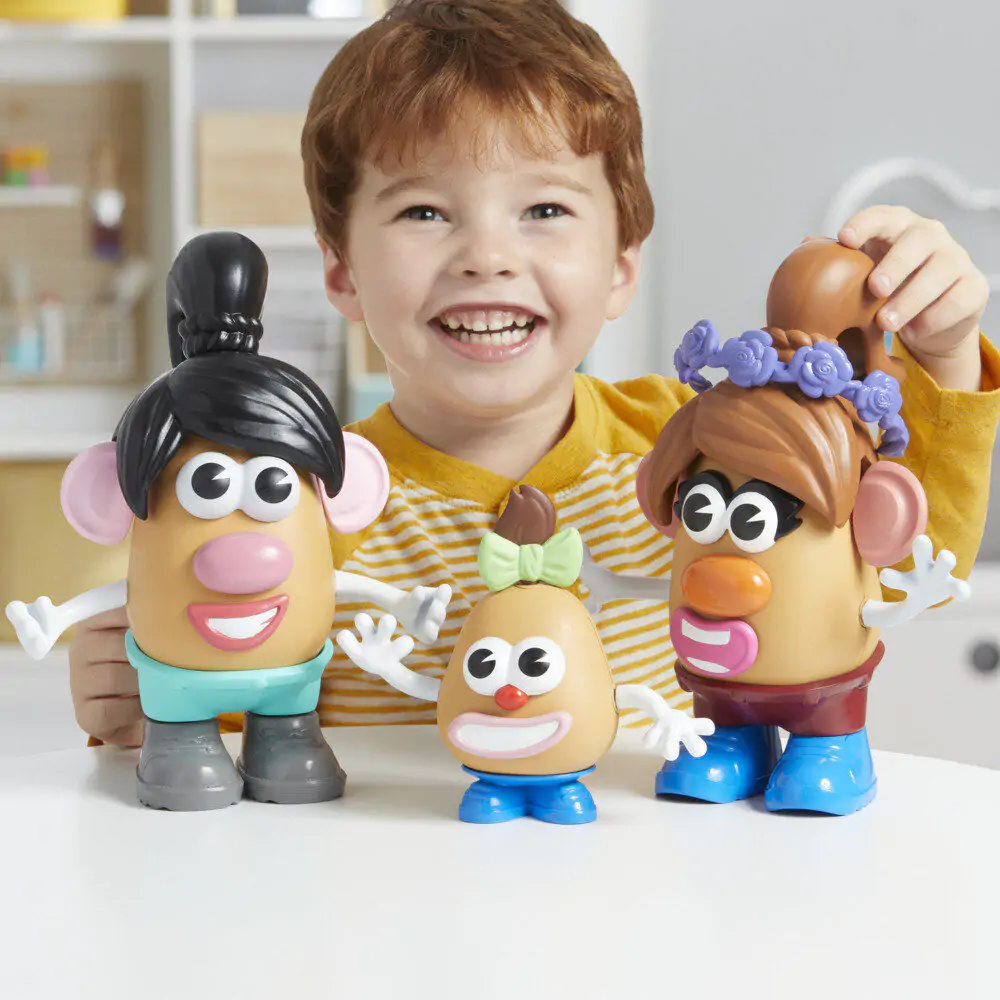Mr. Potato Head Stvorite svoju obitelj fotografija proizvoda