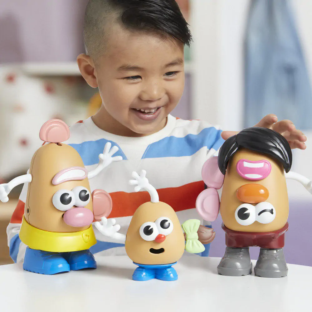 Mr. Potato Head Stvorite svoju obitelj fotografija proizvoda