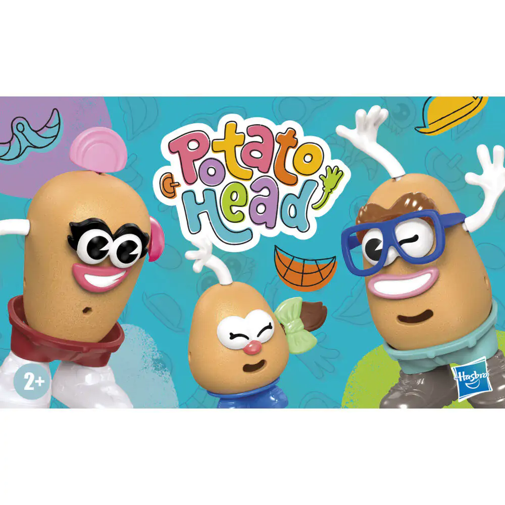 Mr. Potato Head Stvorite svoju obitelj fotografija proizvoda