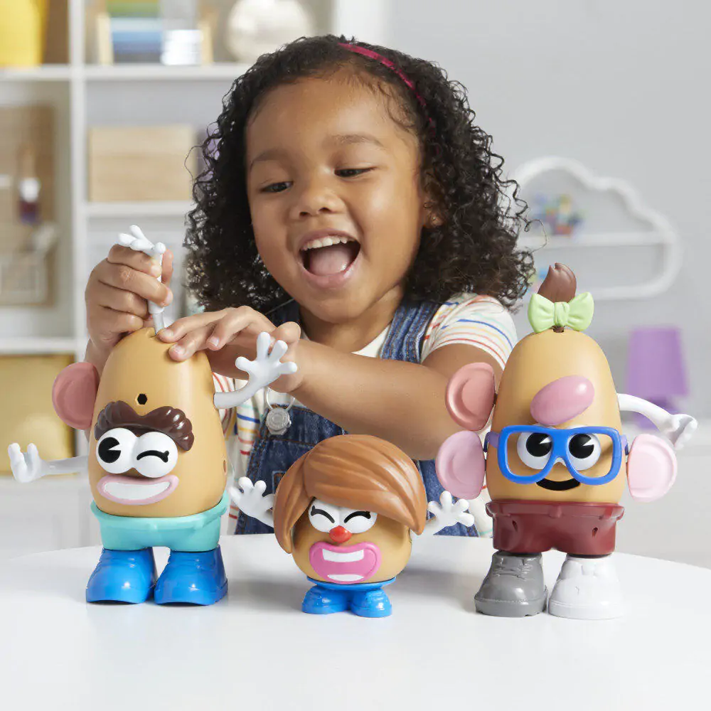 Mr. Potato Head Stvorite svoju obitelj fotografija proizvoda