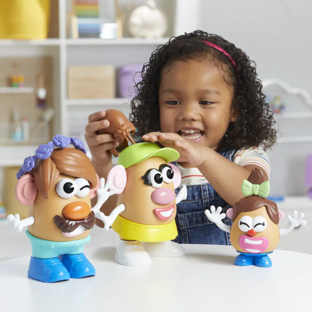 Mr. Potato Head Stvorite svoju obitelj fotografija proizvoda