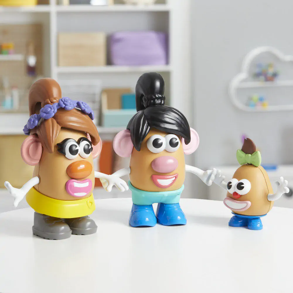 Mr. Potato Head Stvorite svoju obitelj fotografija proizvoda