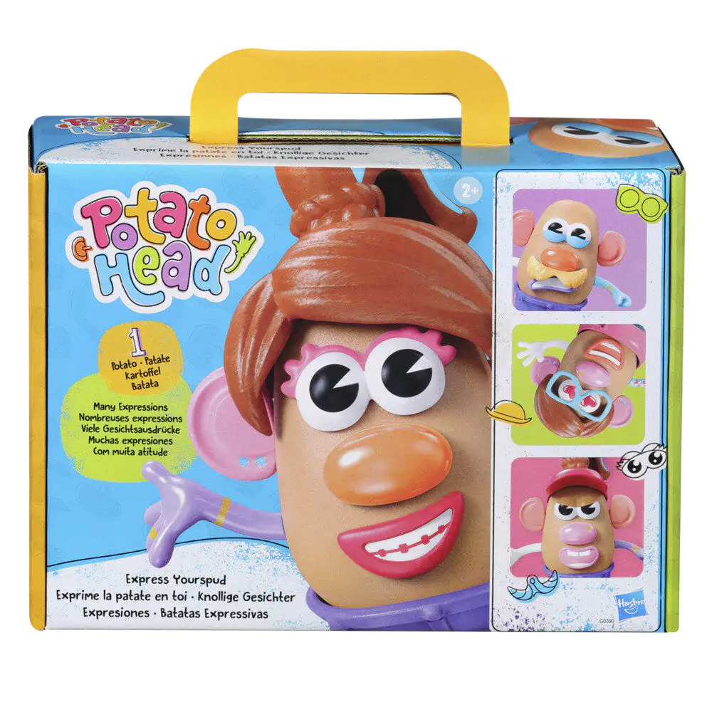 Mr. Potato Head ekspresije fotografija proizvoda