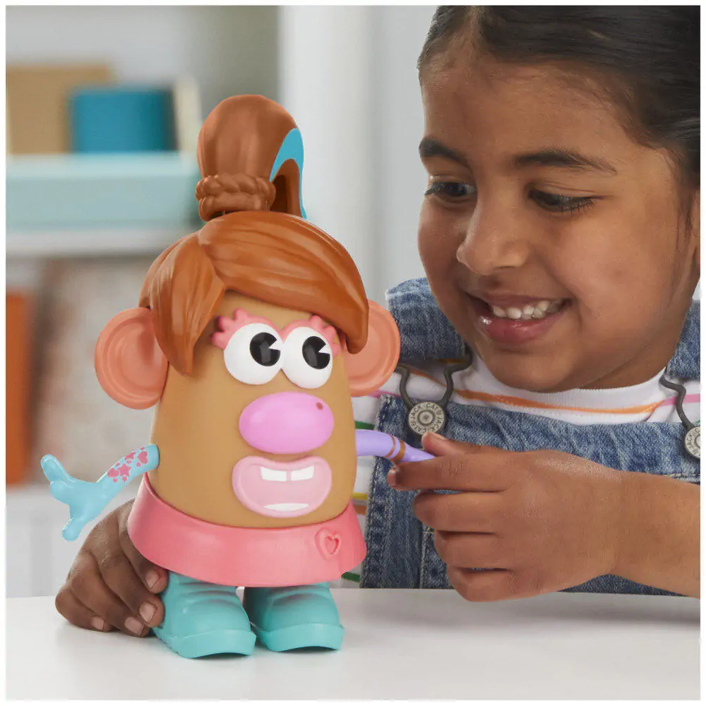 Mr. Potato Head ekspresije fotografija proizvoda