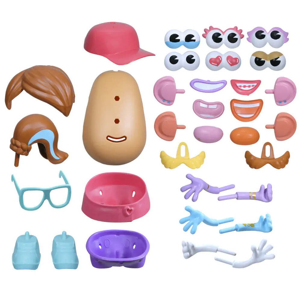 Mr. Potato Head ekspresije fotografija proizvoda