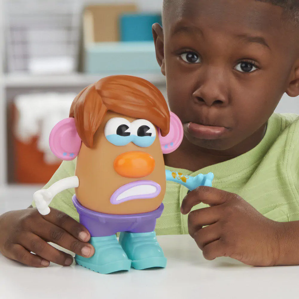 Mr. Potato Head ekspresije fotografija proizvoda
