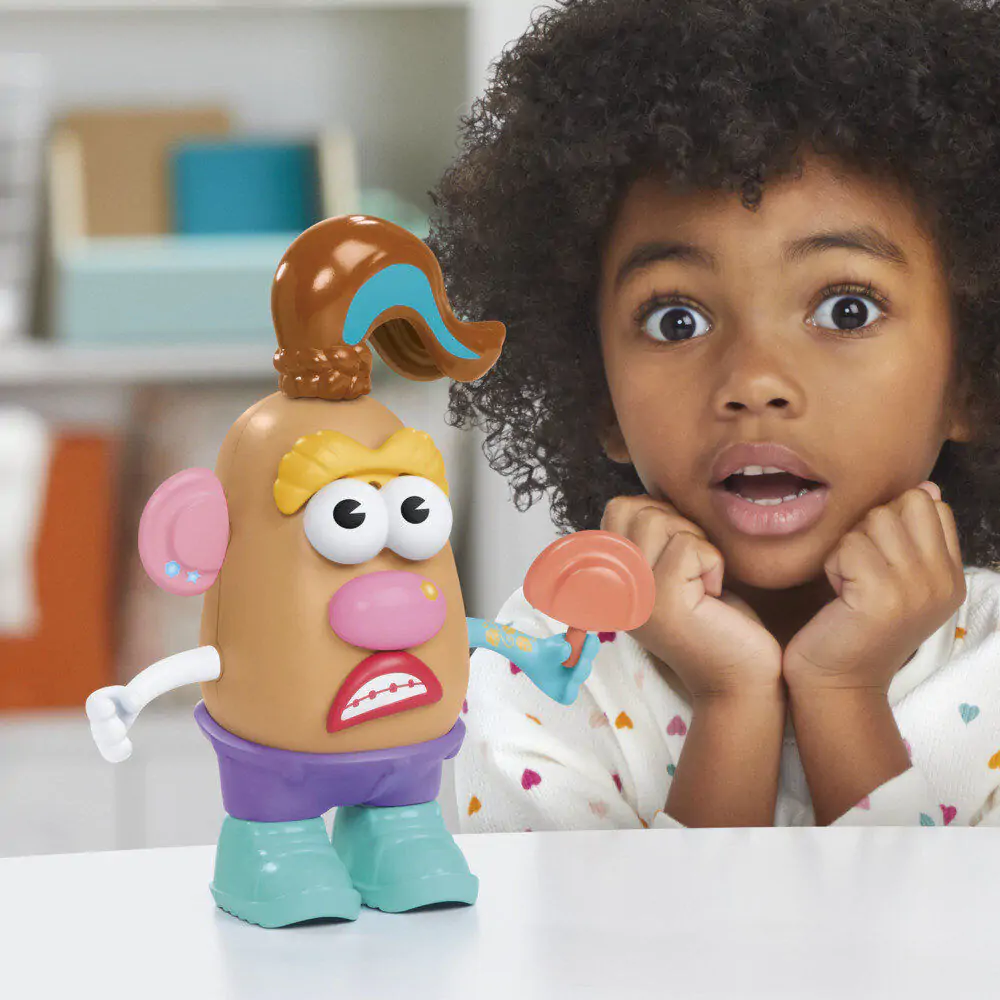 Mr. Potato Head ekspresije fotografija proizvoda