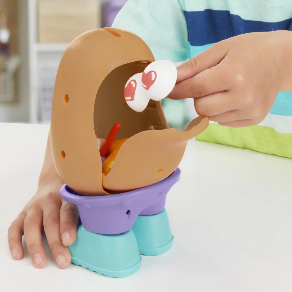 Mr. Potato Head ekspresije fotografija proizvoda