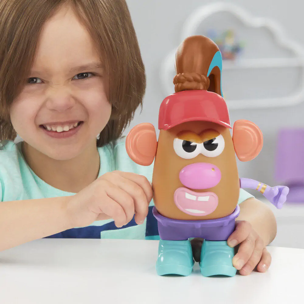 Mr. Potato Head ekspresije fotografija proizvoda