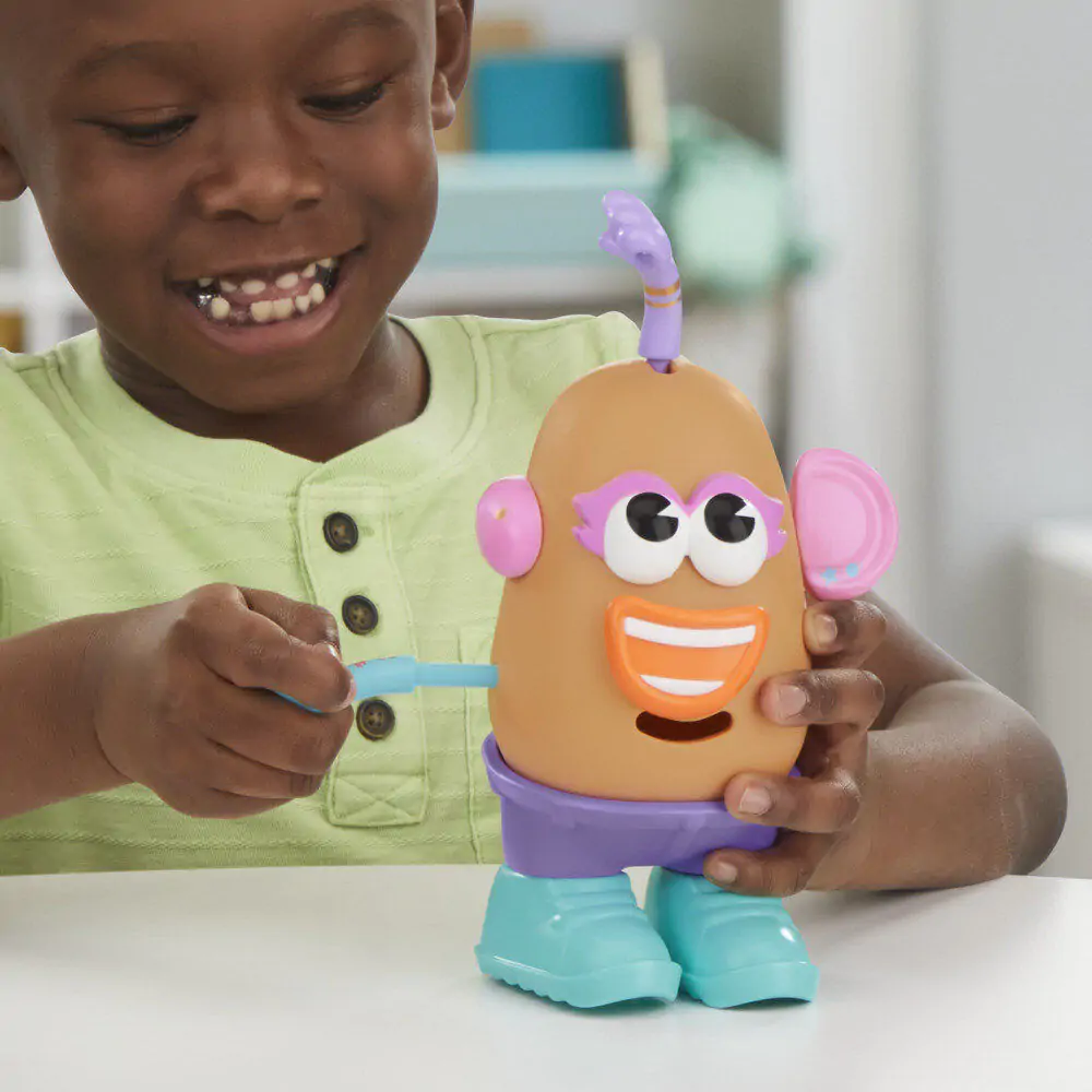 Mr. Potato Head ekspresije fotografija proizvoda