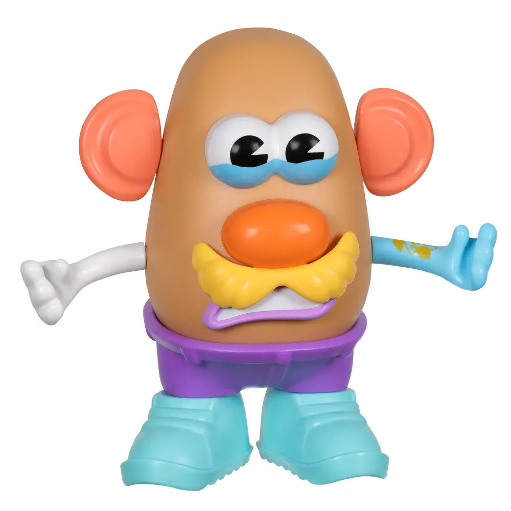 Mr. Potato Head ekspresije fotografija proizvoda