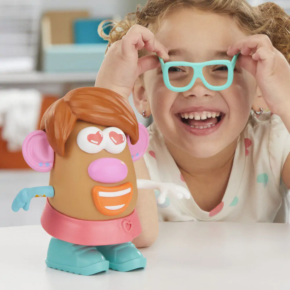 Mr. Potato Head ekspresije fotografija proizvoda