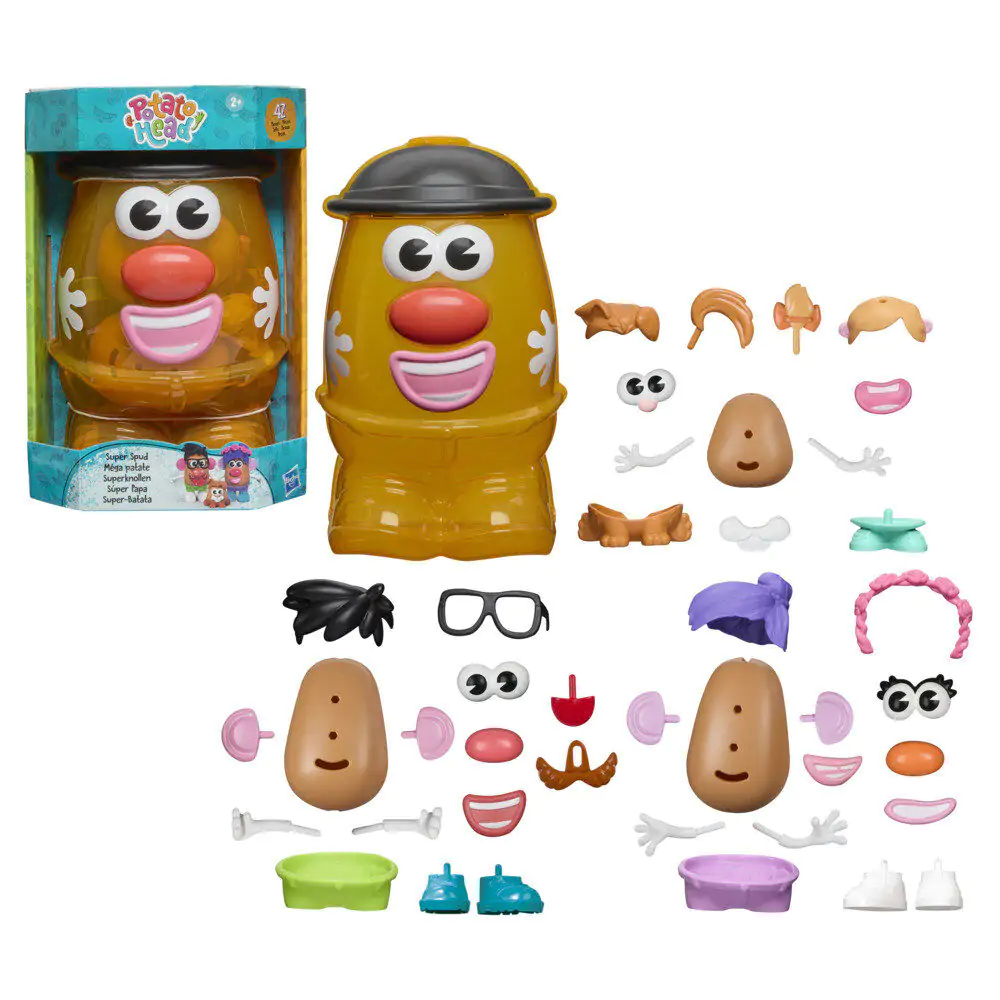 Mr. Potato Head Super Krumpir fotografija proizvoda