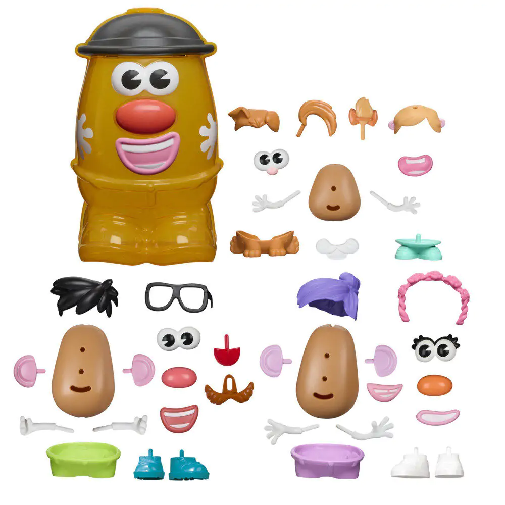 Mr. Potato Head Super Krumpir fotografija proizvoda
