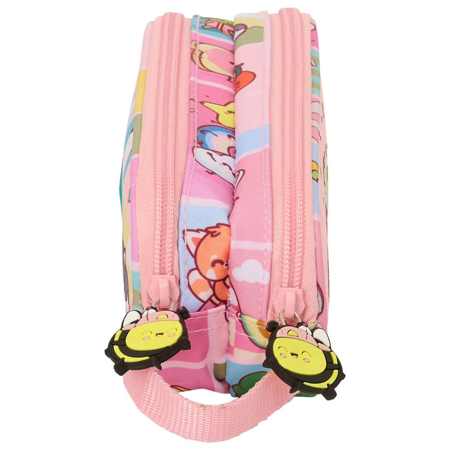 Mr. Wonderful Comic dvostruka pernica fotografija proizvoda