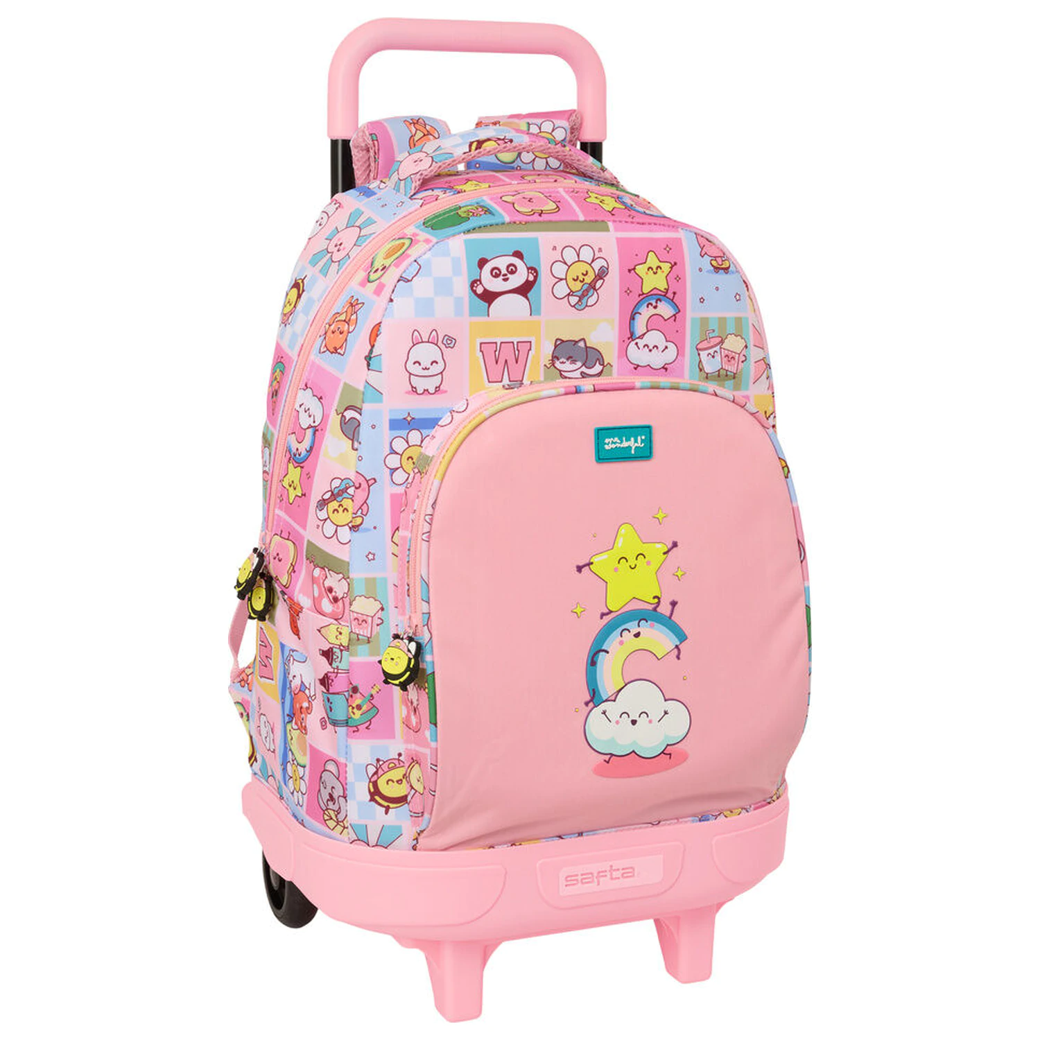 Mr. Wonderful Comic izvlačna kolica 45cm fotografija proizvoda