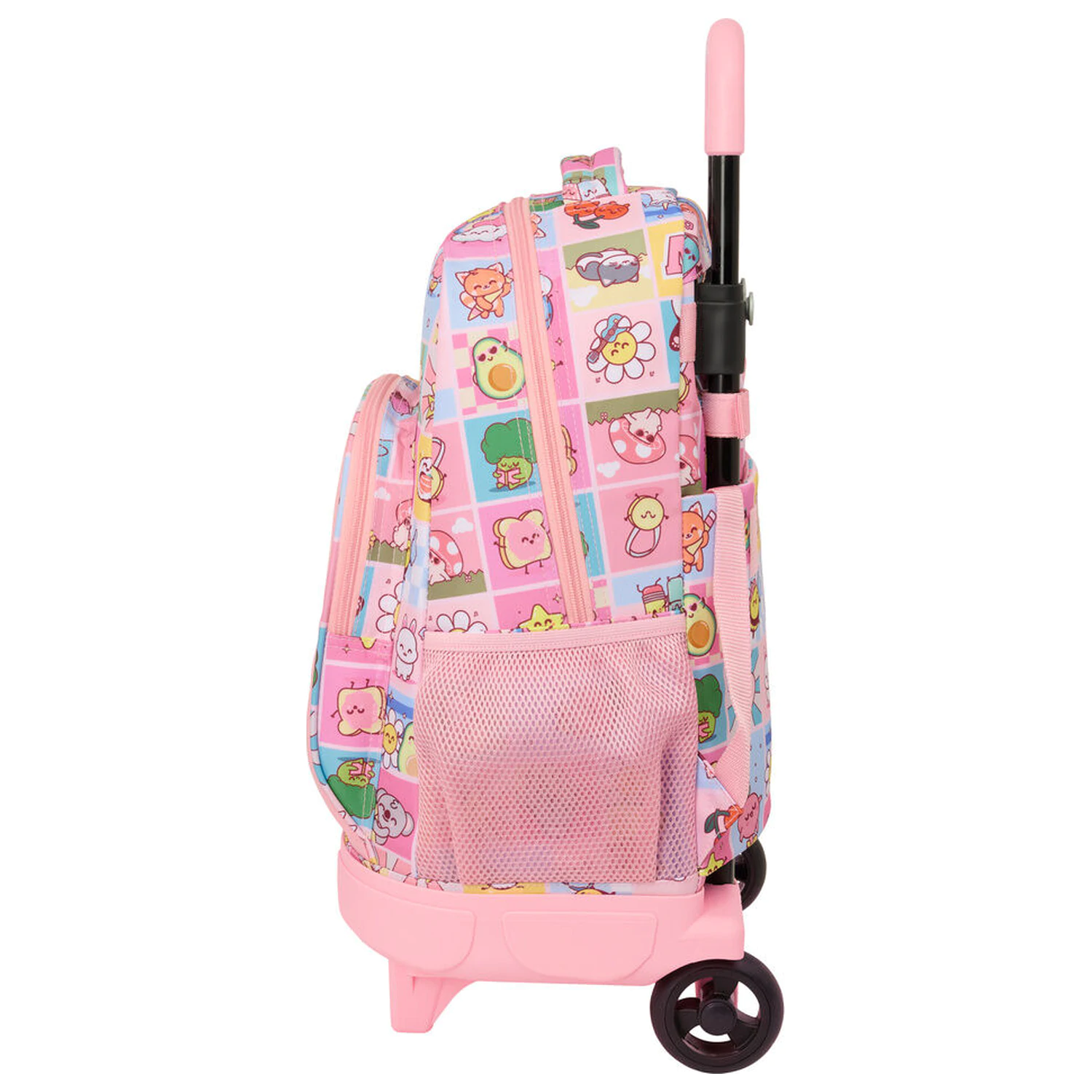 Mr. Wonderful Comic izvlačna kolica 45cm fotografija proizvoda