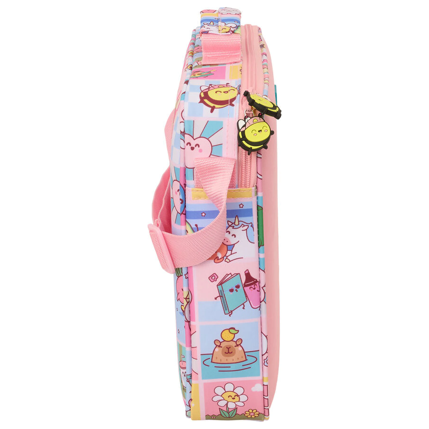 Mr. Wonderful Comic školska aktovka fotografija proizvoda