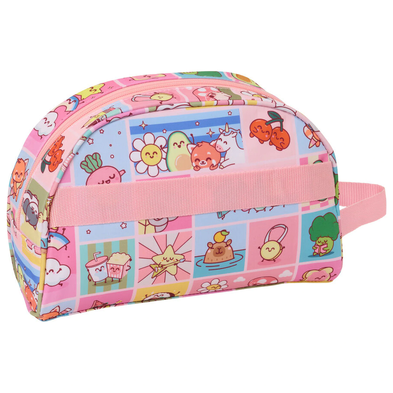 Mr. Wonderful Comic prilagodljiva torbica za nošenje fotografija proizvoda