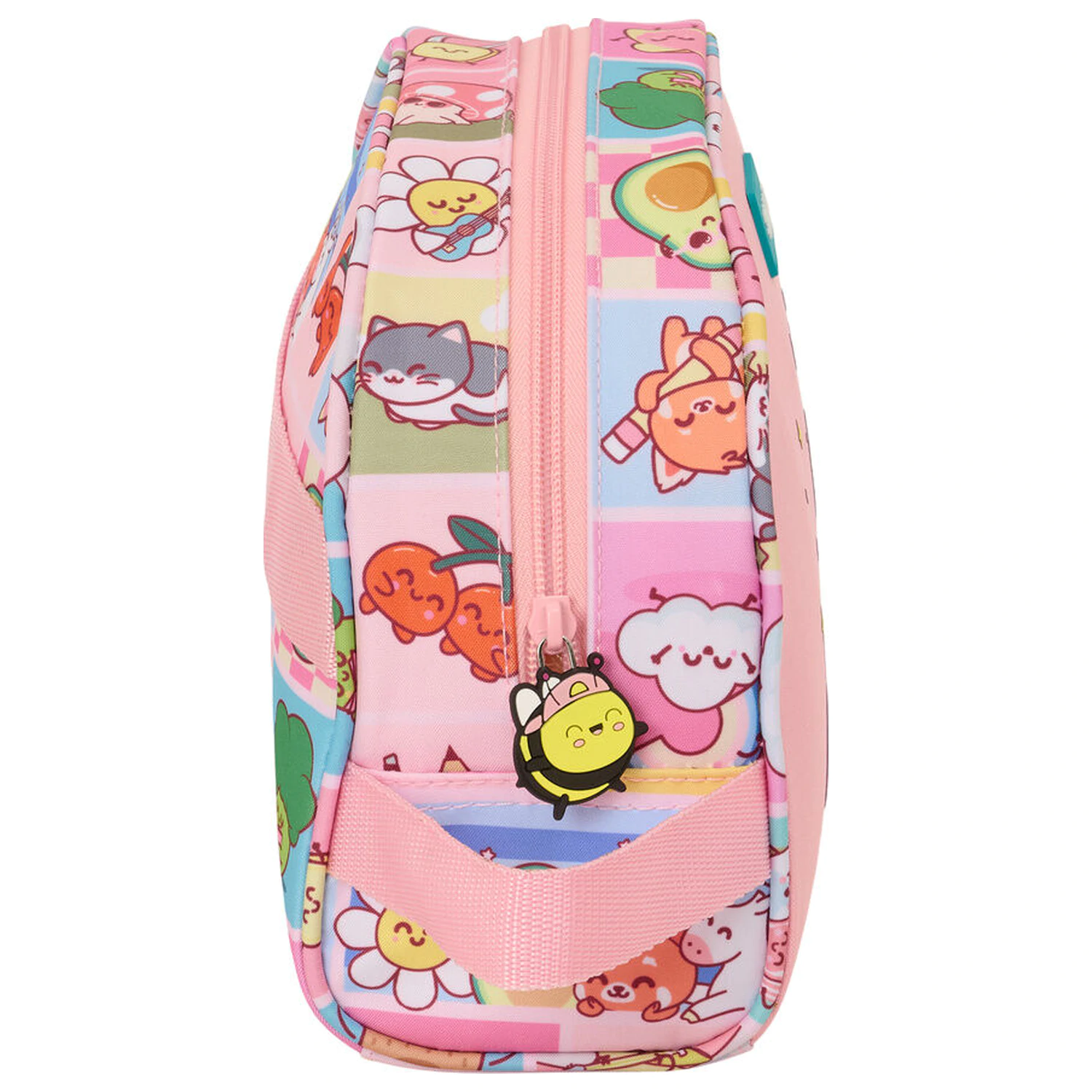 Mr. Wonderful Comic prilagodljiva torbica za nošenje fotografija proizvoda