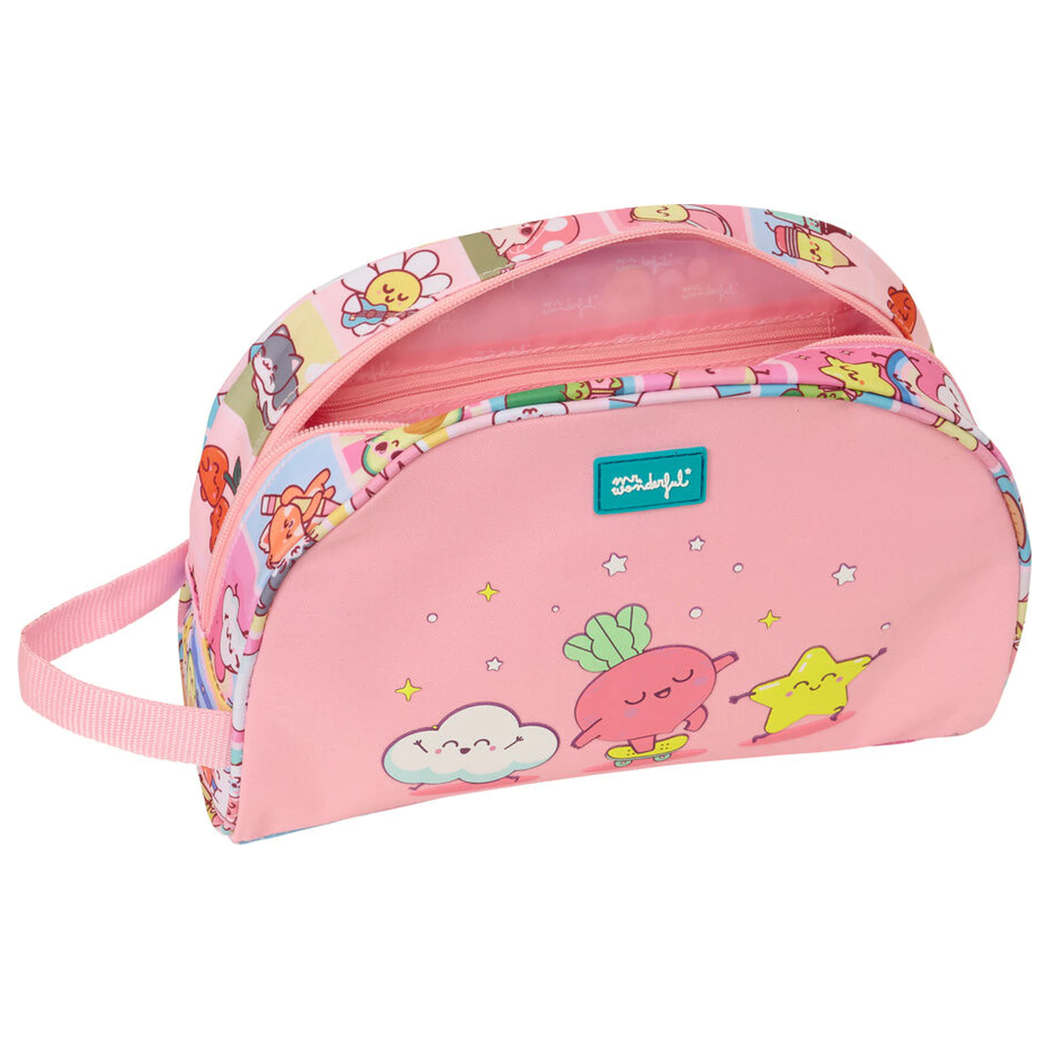 Mr. Wonderful Comic prilagodljiva torbica za nošenje fotografija proizvoda