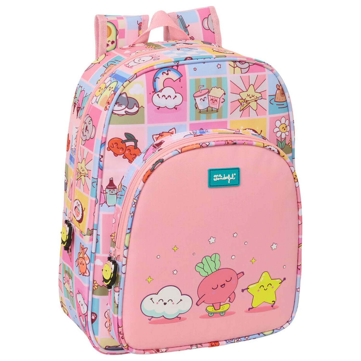 Mr. Wonderful Comic prilagodljiv ruksak 34cm fotografija proizvoda