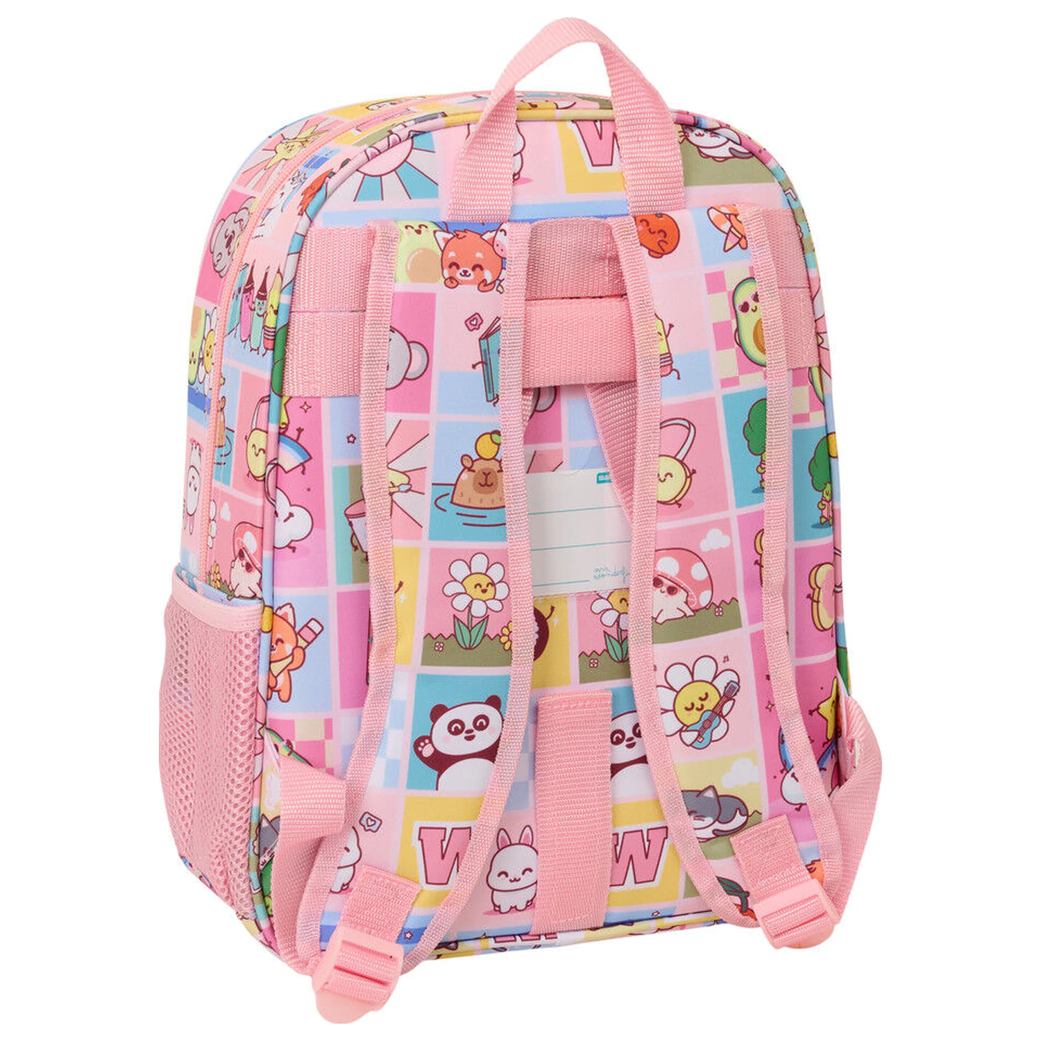 Mr. Wonderful Comic prilagodljiv ruksak 34cm fotografija proizvoda