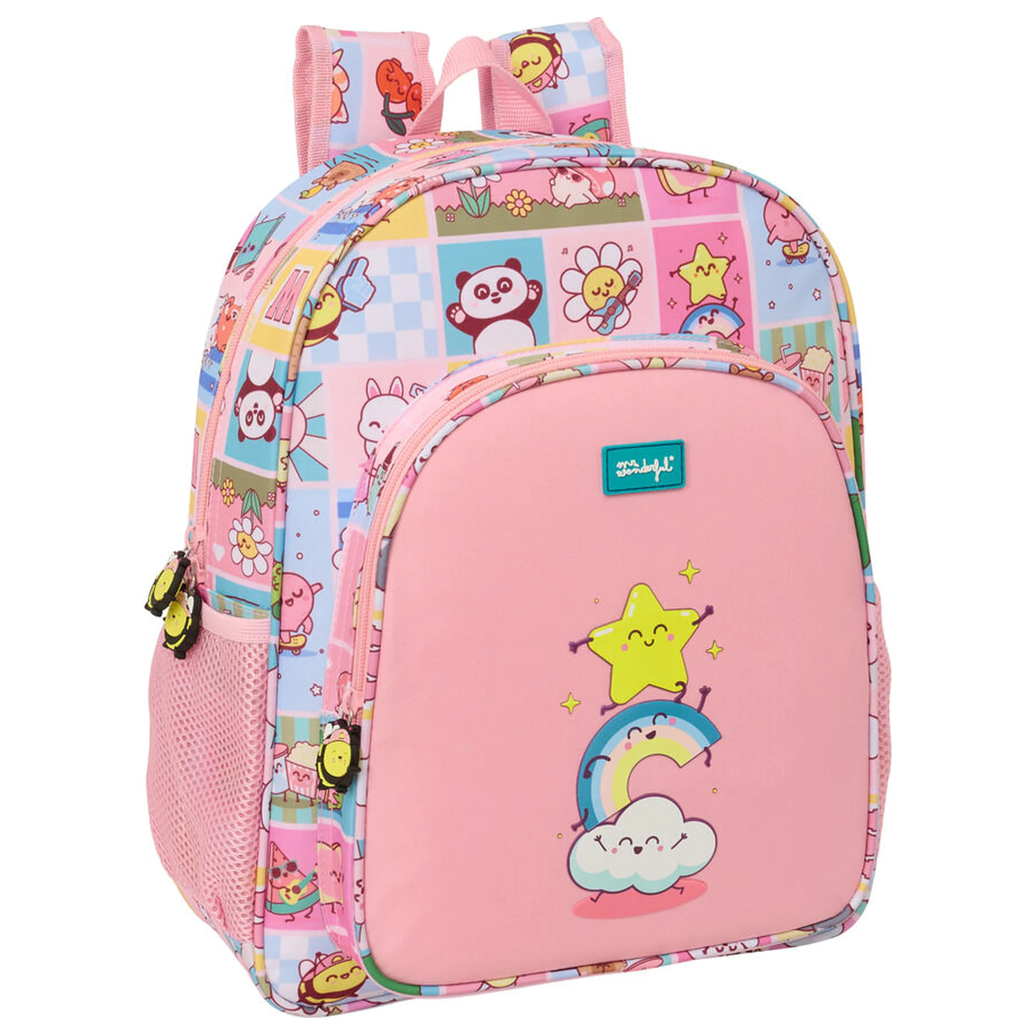 Mr. Wonderful Comic prilagodljivi ruksak 38cm fotografija proizvoda