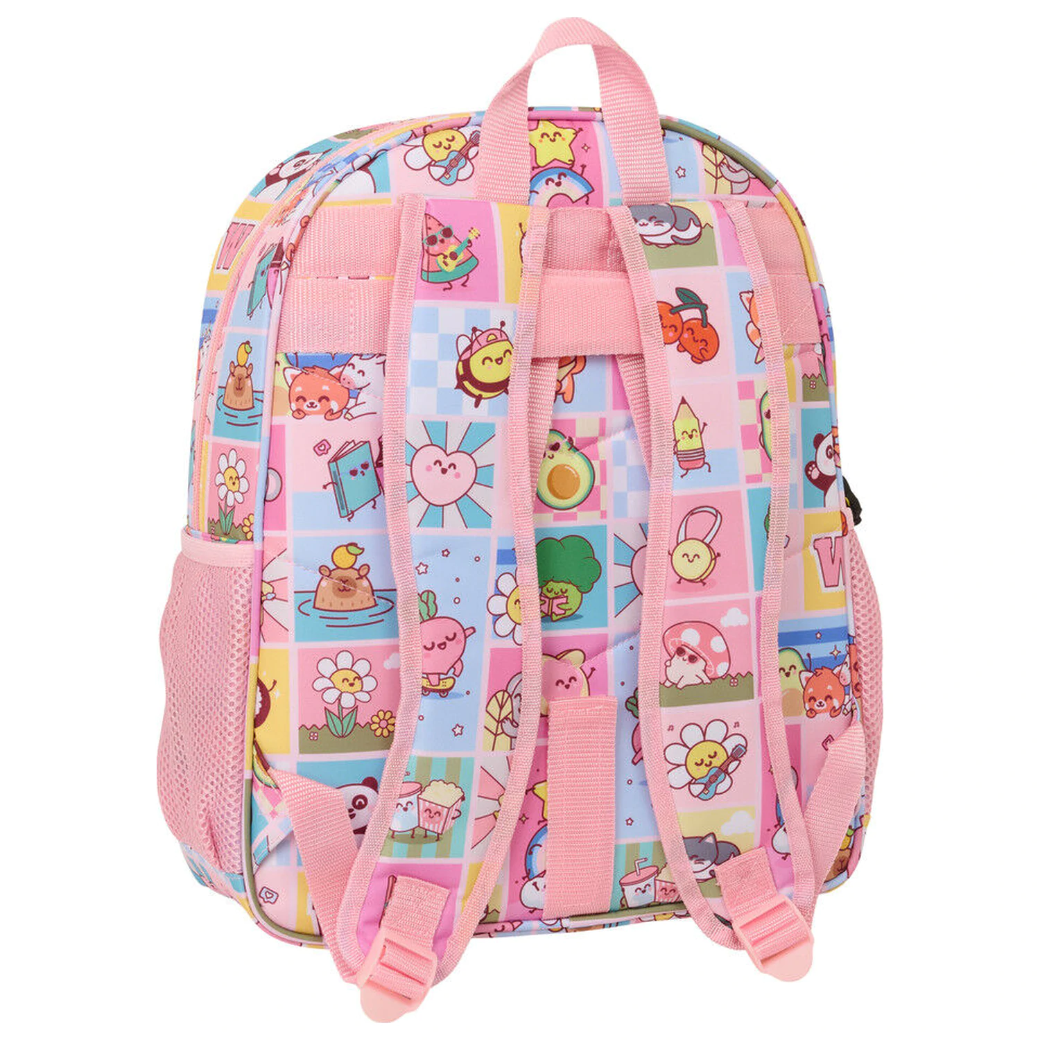 Mr. Wonderful Comic prilagodljivi ruksak 38cm fotografija proizvoda