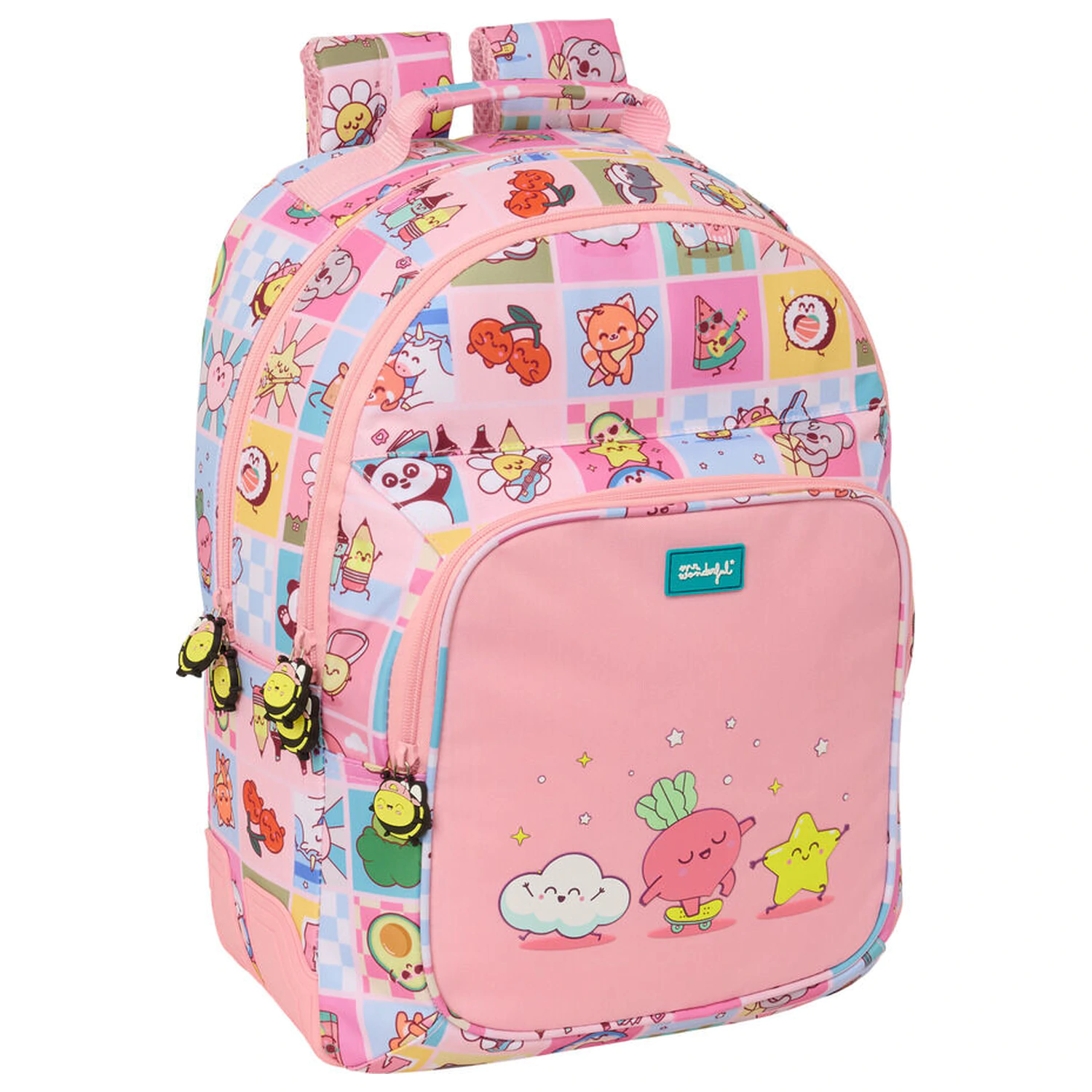 Mr. Wonderful Comic prilagodljiv ruksak 42cm fotografija proizvoda