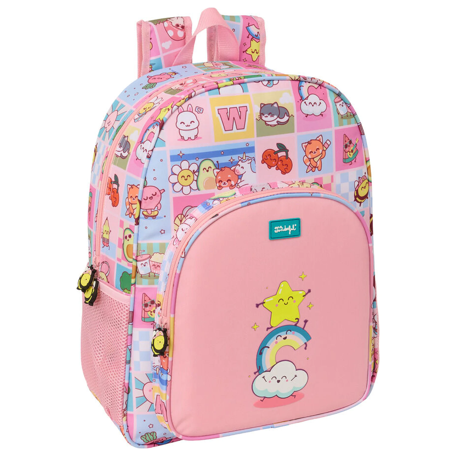 Mr. Wonderful Comic adaptable ruksak 42 cm fotografija proizvoda