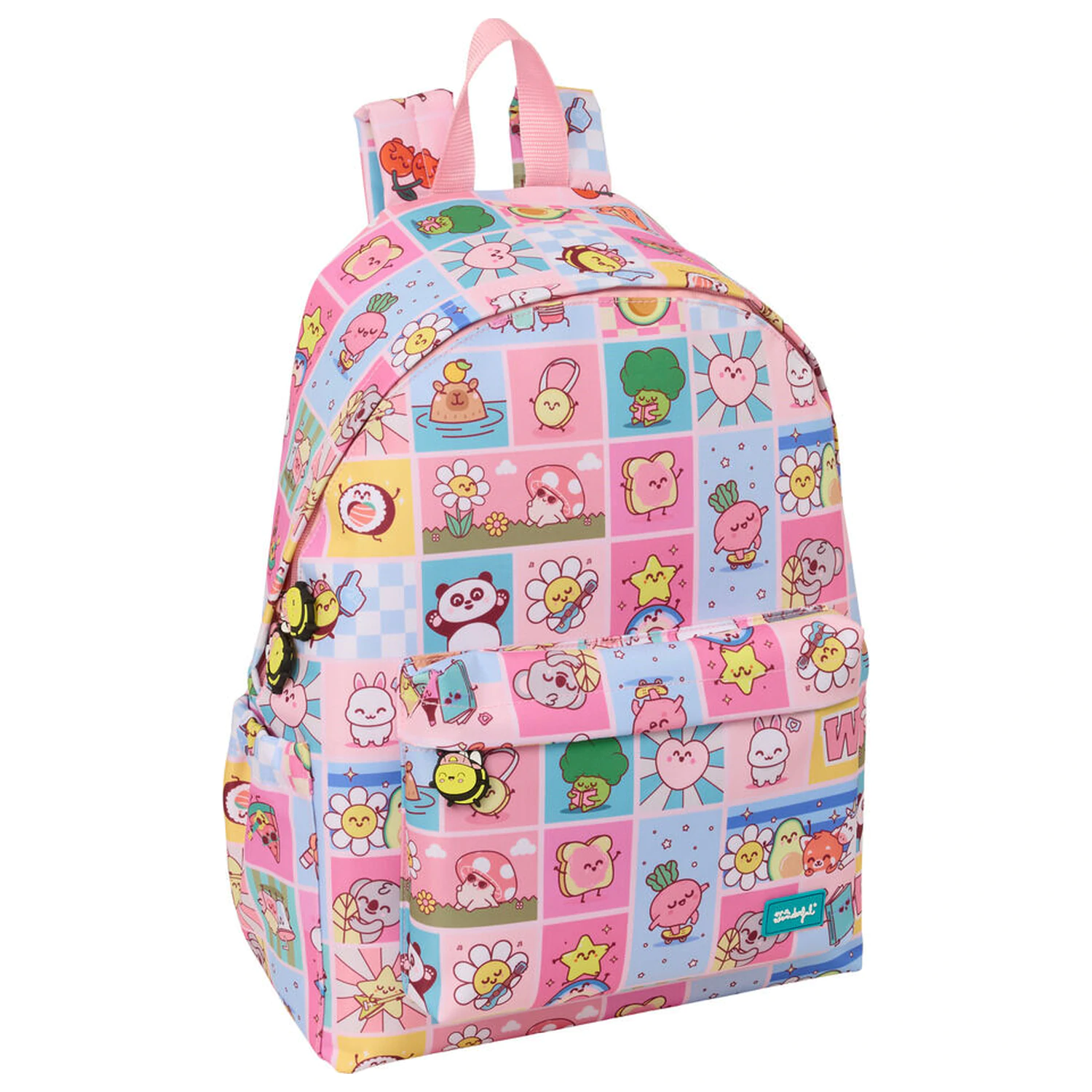 Mr. Wonderful Comic ruksak 43cm fotografija proizvoda