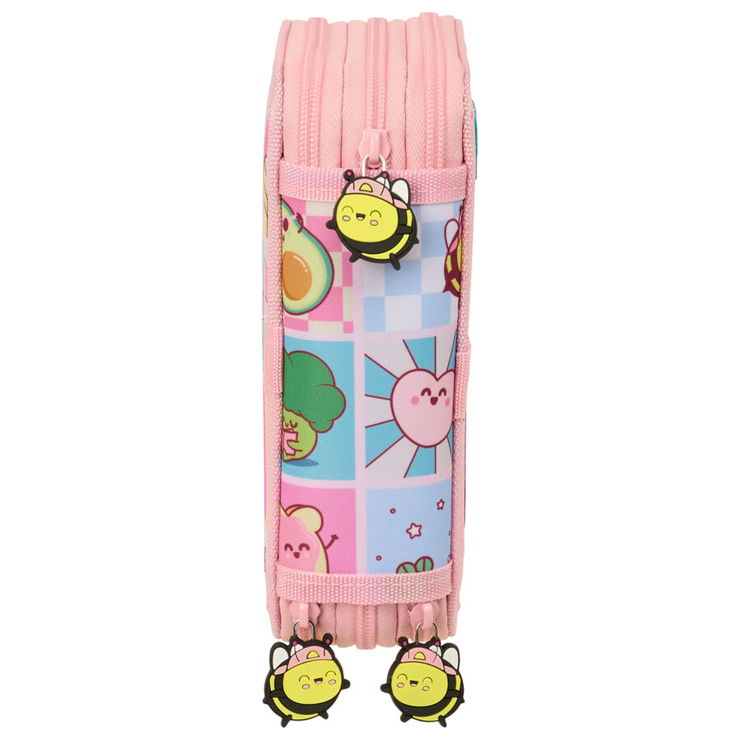 Mr. Wonderful Comic trostruka pernica 37 komada fotografija proizvoda