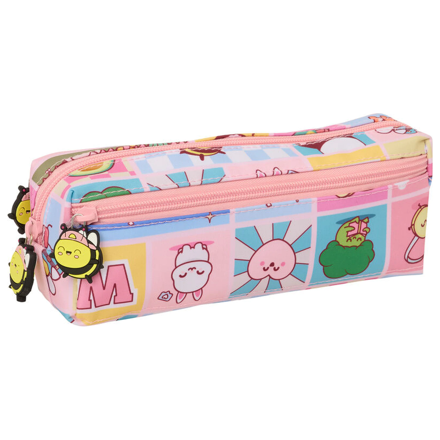 Mr. Wonderful Comic trostruka pernica fotografija proizvoda