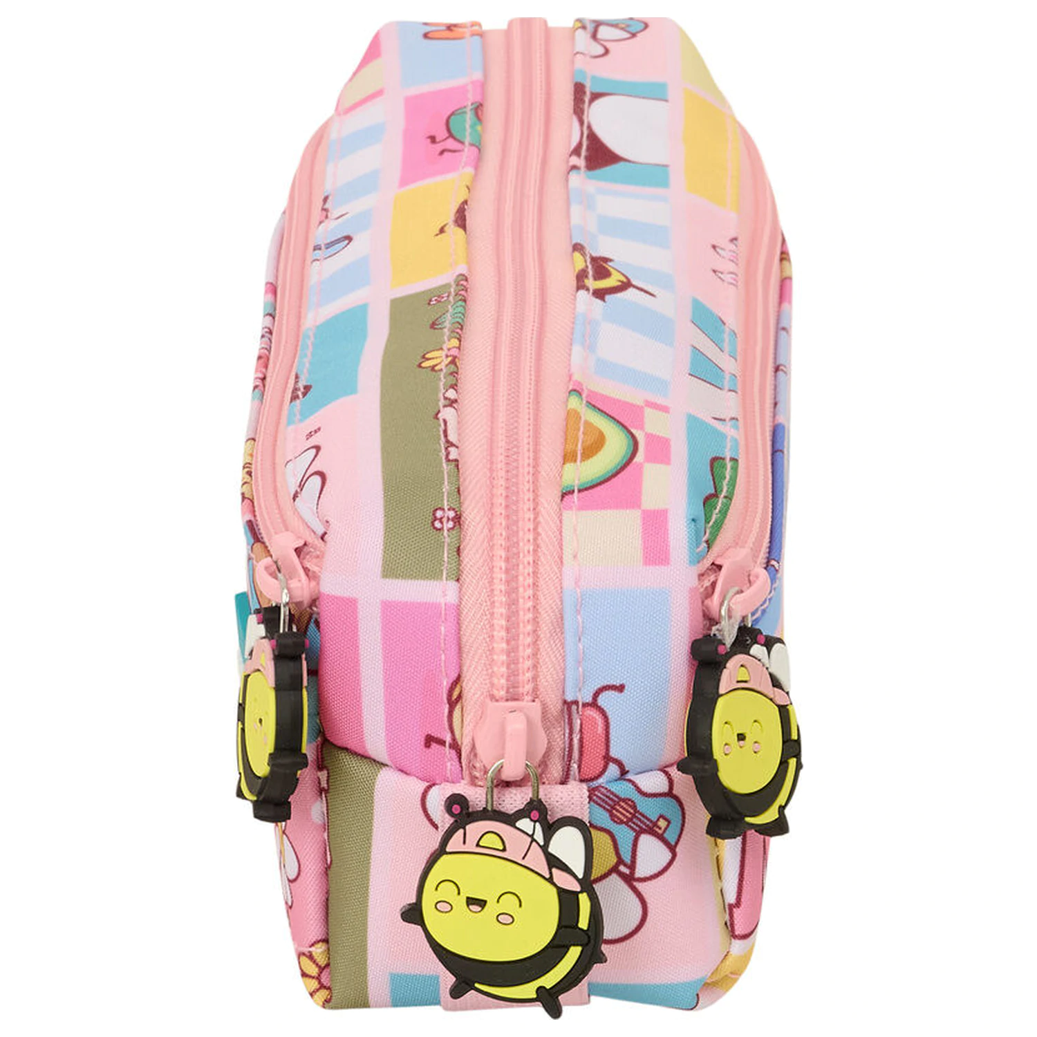 Mr. Wonderful Comic trostruka pernica fotografija proizvoda