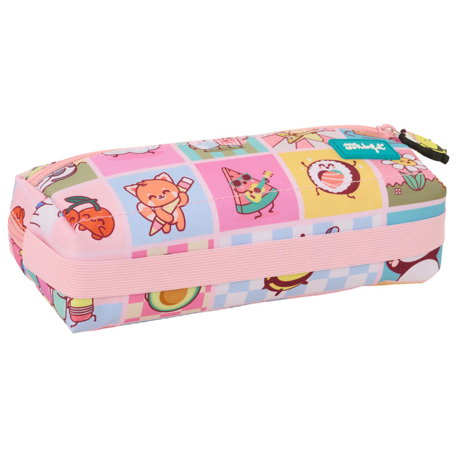 Mr. Wonderful Comic trostruka pernica fotografija proizvoda