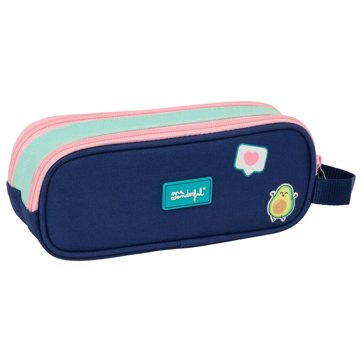 Mr. Wonderful Star dvostruka pernica fotografija proizvoda