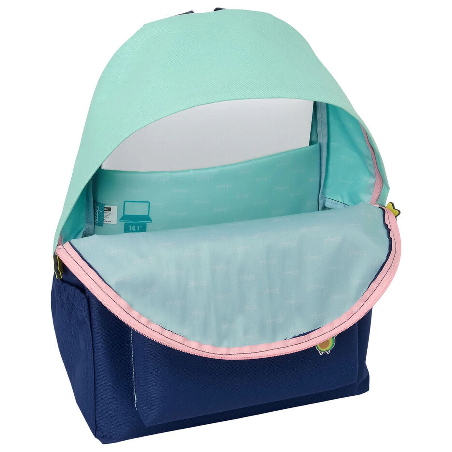 Mr. Wonderful Star ruksak za prijenosno računalo 43cm fotografija proizvoda