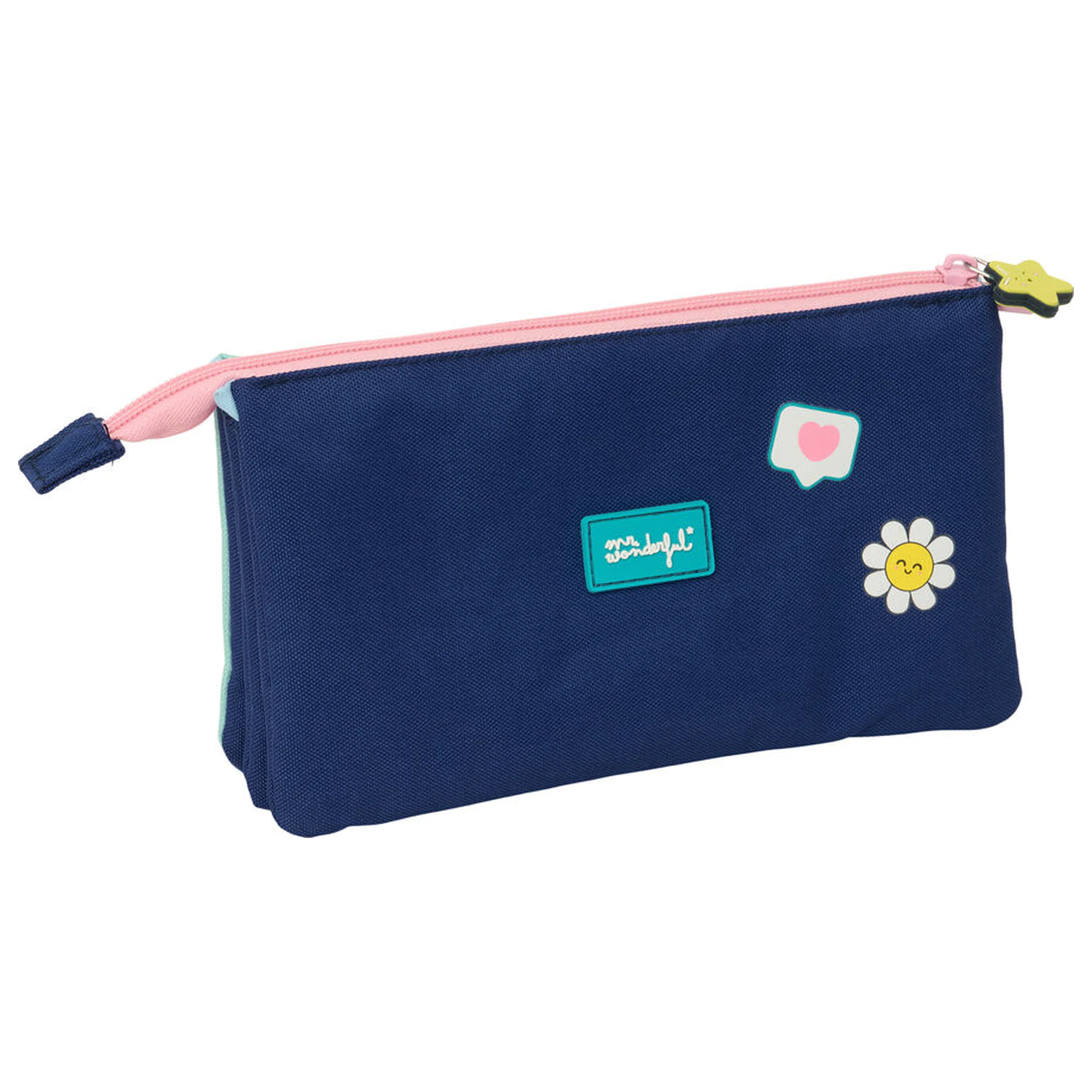 Mr. Wonderful Star trostruka pernica fotografija proizvoda