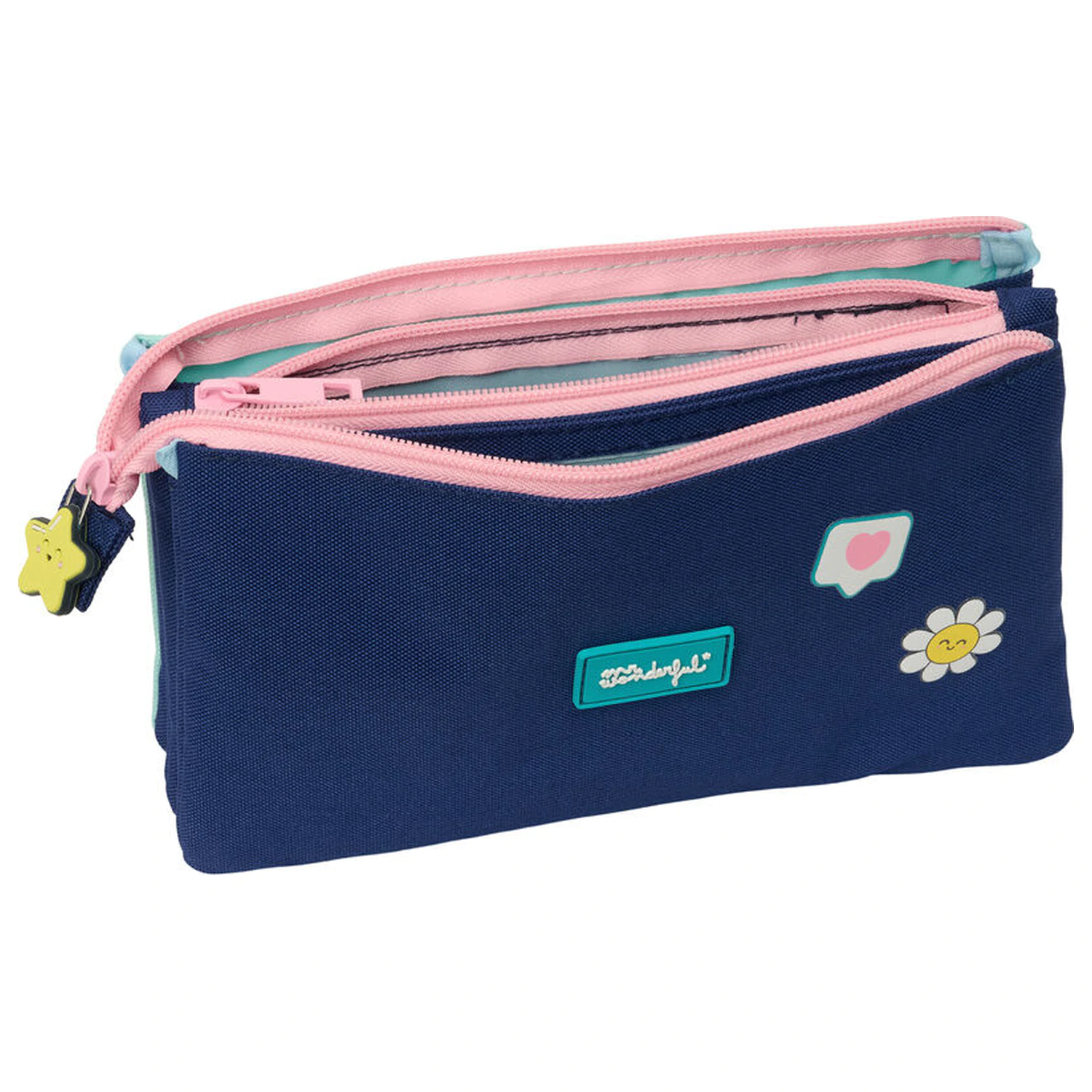 Mr. Wonderful Star trostruka pernica fotografija proizvoda