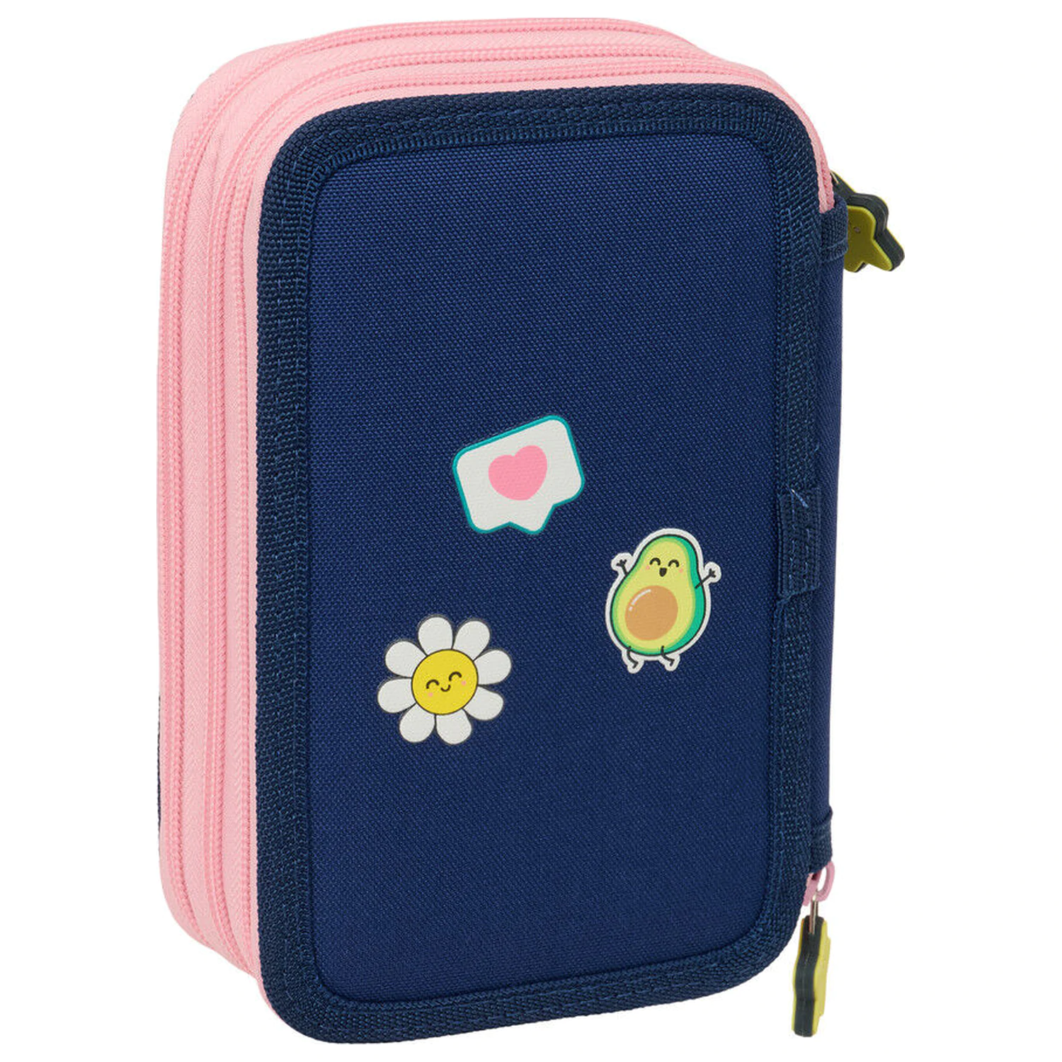 Mr. Wonderful Star trostruka pernica 37 kom fotografija proizvoda