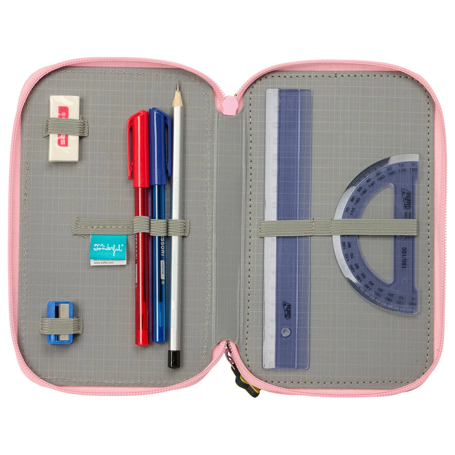 Mr. Wonderful Star trostruka pernica 37 kom fotografija proizvoda