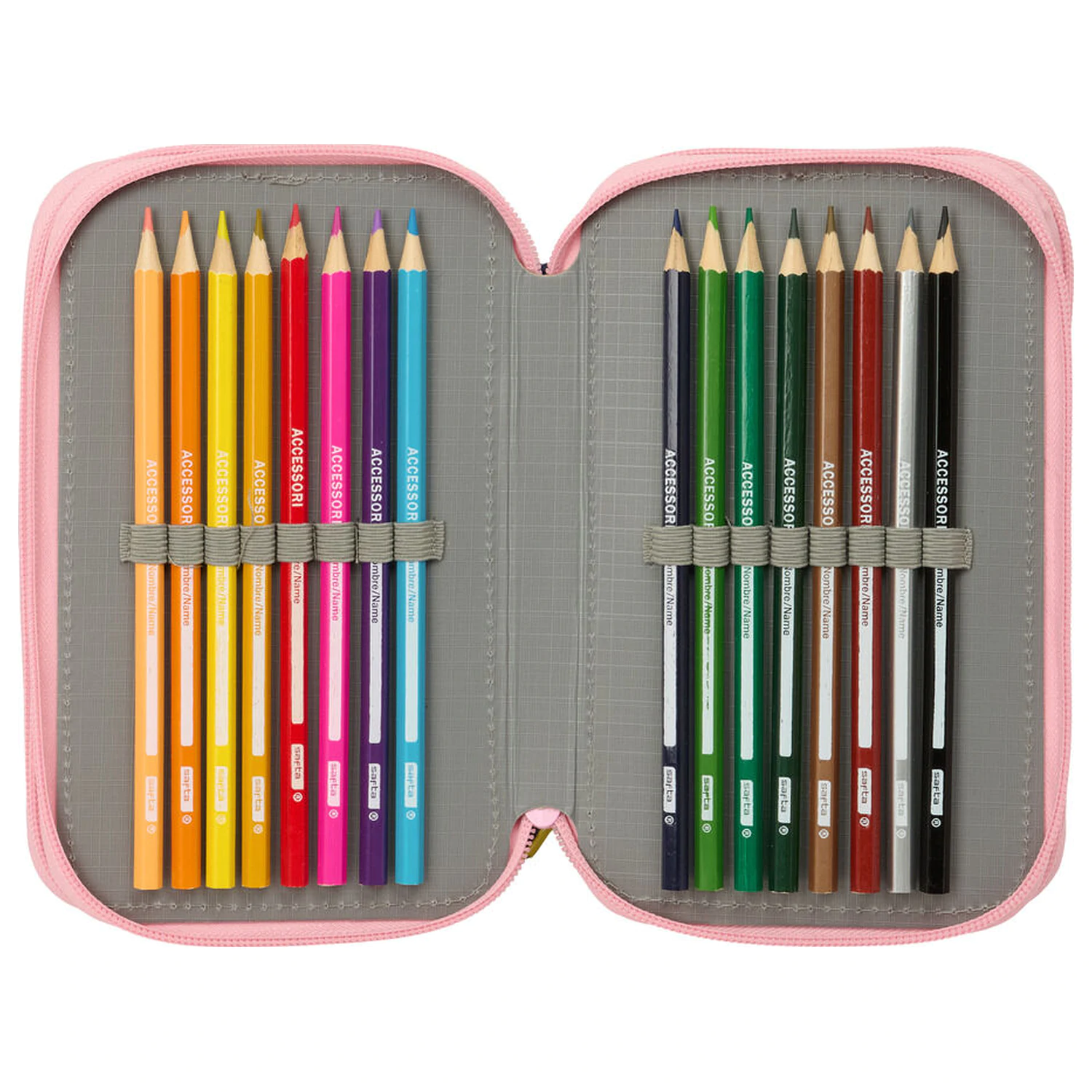 Mr. Wonderful Star trostruka pernica 37 kom fotografija proizvoda