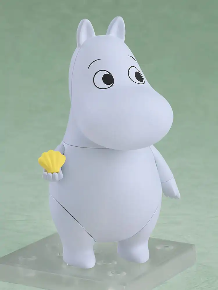 Mumini Nendoroid akcijska figura Mumin 10 cm fotografija proizvoda